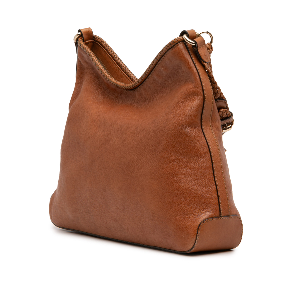 Pre-Loved Gucci Leather Marrakech Shoulder Bag - Picture 2 of 11